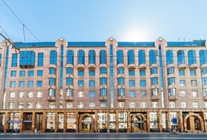 Аренда и продажа офиса в Бизнес-центр Парус